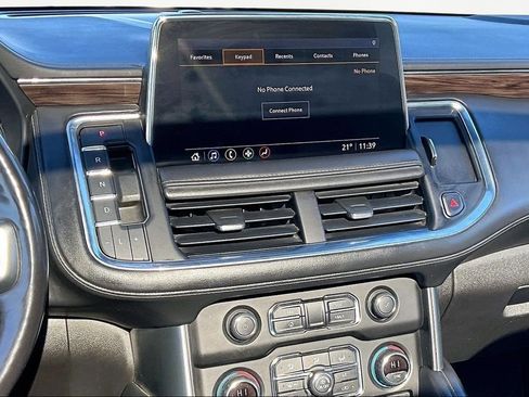 Used 2021 Chevrolet Tahoe Z71 w/ Luxury Package image 6