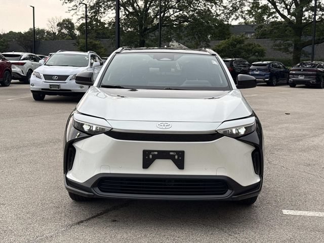 Used 2024 Toyota bZ4X AWD w/ Weather Package image 2