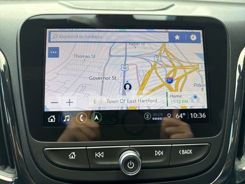 Used 2023 Chevrolet Equinox RS w/ RS Leather Package image 25