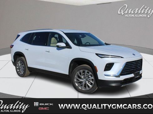 New 2026 Buick Enclave Preferred w/ Power Package image 1