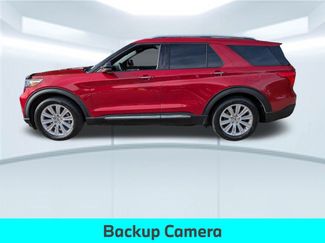 Used 2020 Ford Explorer Limited video 2
