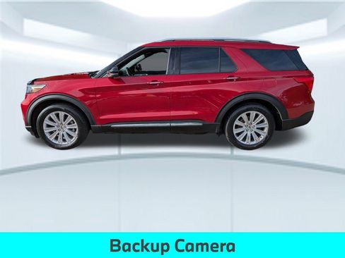 Used 2020 Ford Explorer Limited image 2
