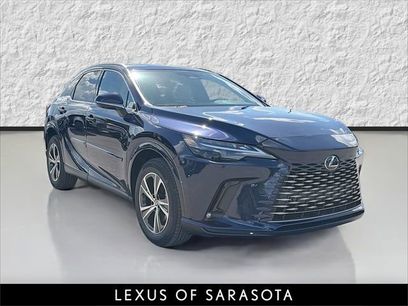 New 2026 Lexus RX 350 Premium