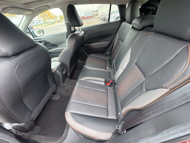 Certified 2025 Subaru Crosstrek 2.5i Limited w/ Crosstrek Mirror Package AWD/4WD image 13