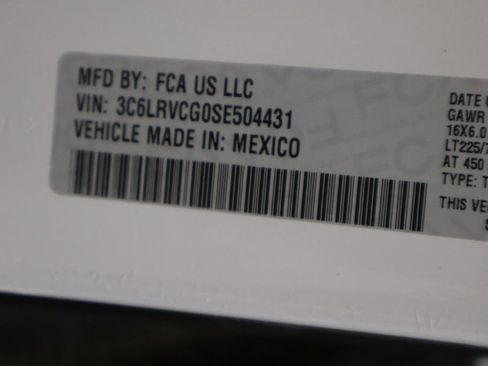 Used 2025 RAM ProMaster 2500 w/ Convenience Group FWD image 29