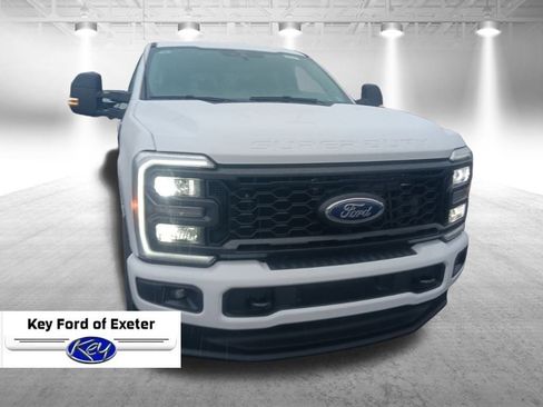 New 2026 Ford F350 XL w/ STX Appearance Package image 5