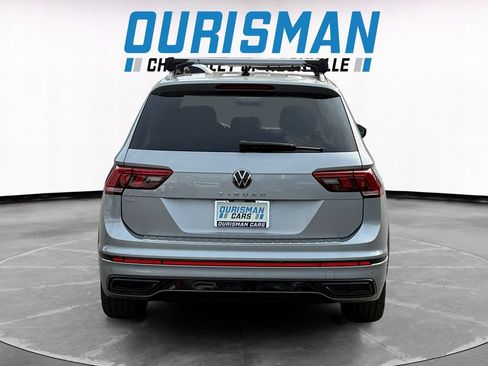 Used 2023 Volkswagen Tiguan SE R-Line FWD image 5