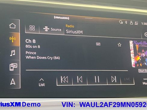 Used 2021 Audi A6 Premium Plus w/ Premium Plus Package image 36