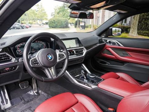 Used 2022 BMW M440i Coupe RWD image 22