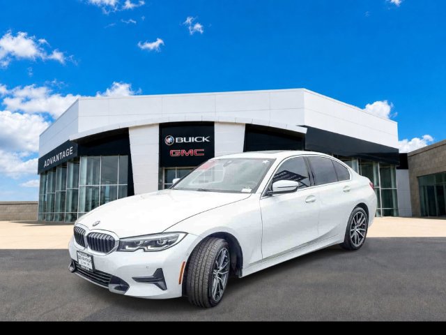 Used 2020 BMW 330i xDrive Sedan w/ Premium Package AWD/4WD image 5