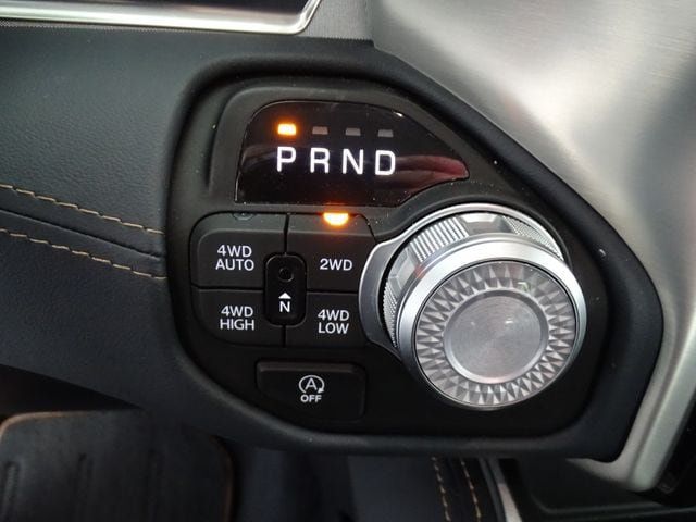 Used 2025 RAM 1500 Tungsten w/ Bed Utility Group AWD/4WD image 13