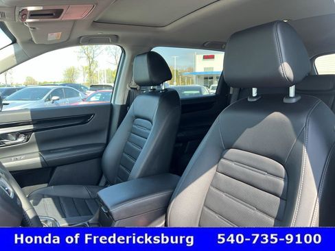 Used 2026 Honda CR-V EX-L image 14