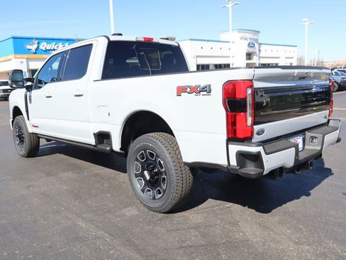 New 2026 Ford F250 Platinum AWD/4WD image 24