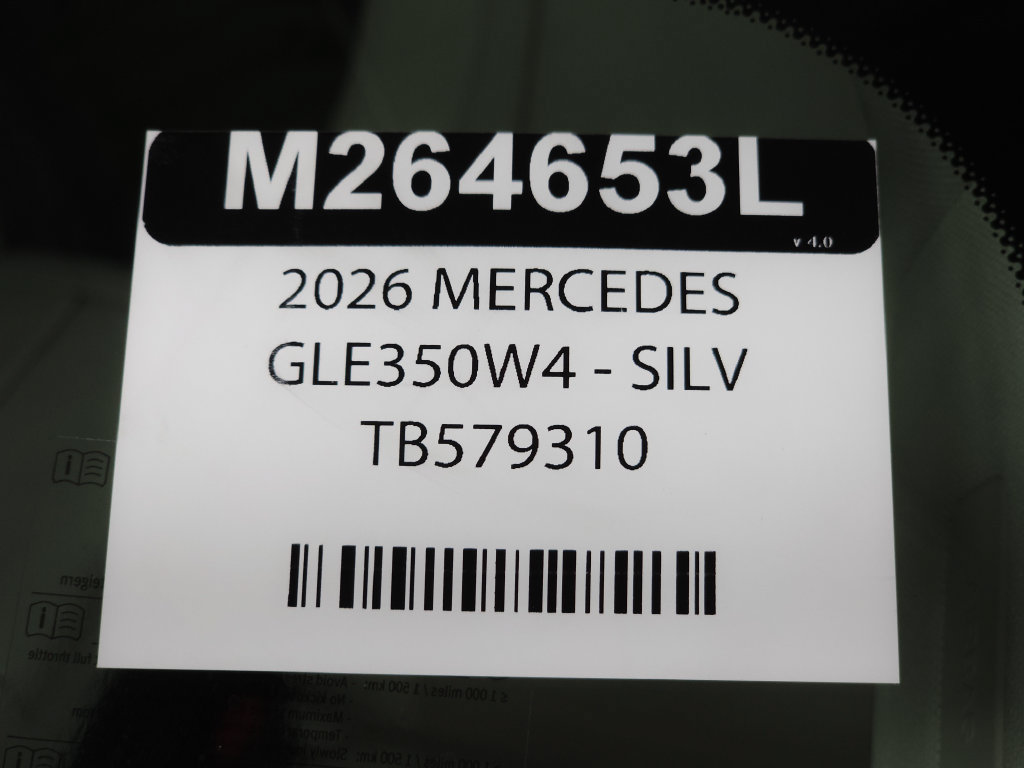 Certified 2026 Mercedes-Benz GLE 350 4MATIC image 38
