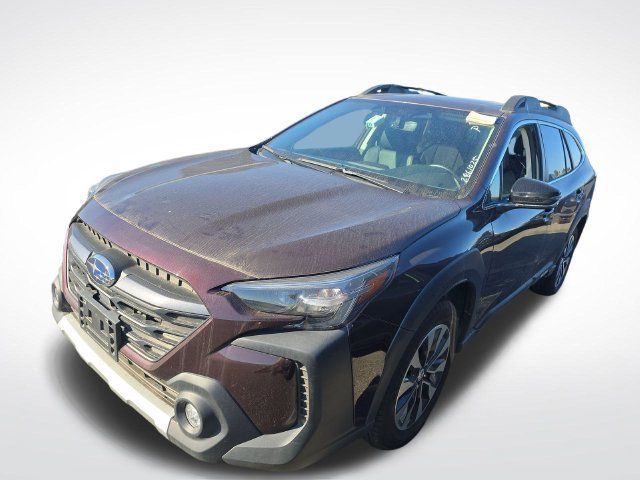Used 2024 Subaru Outback Limited AWD/4WD image 5