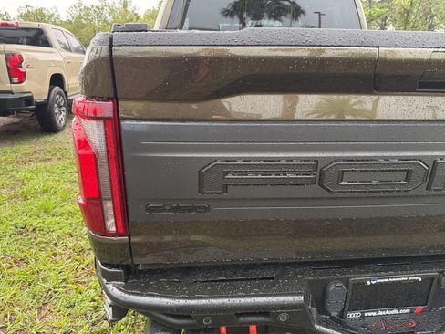 Used 2025 Ford F150 Raptor w/ Equipment Group 803A Raptor R AWD/4WD image 11