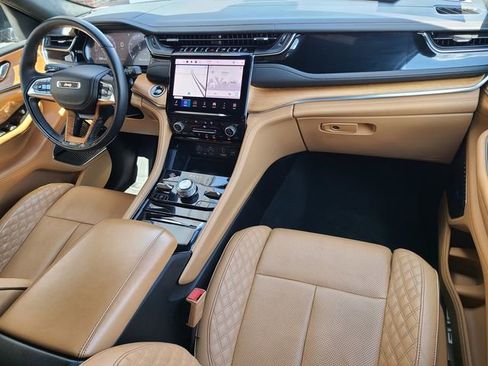 Used 2024 Jeep Grand Cherokee L Summit image 35