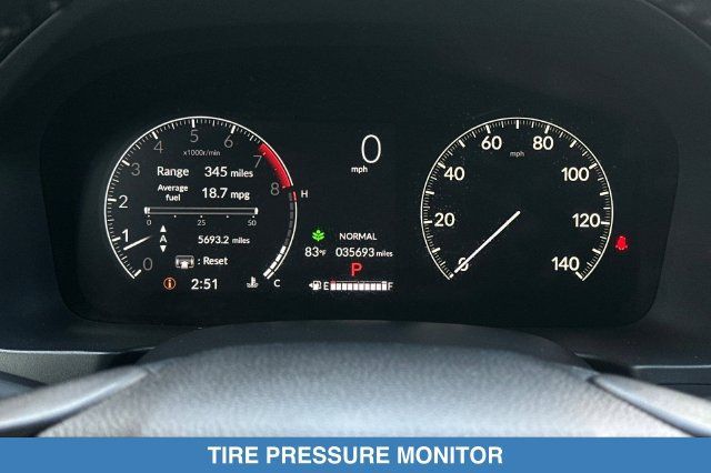 Certified 2024 Honda Ridgeline Sport image 26