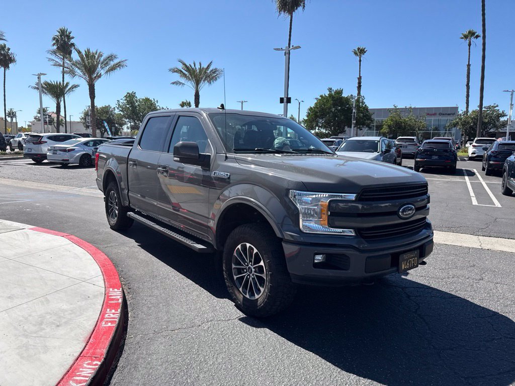 Used 2020 Ford F150 Lariat AWD/4WD image 27