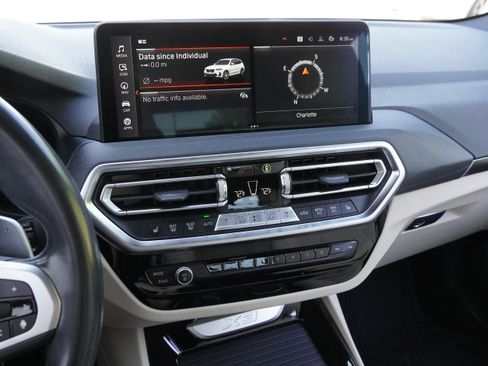 Used 2022 BMW X3 sDrive30i w/ M Sport Package 2 RWD image 21