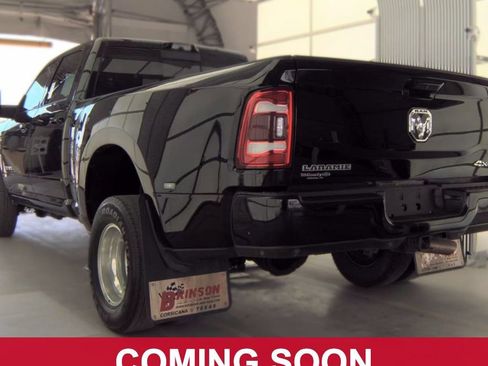 Used 2024 RAM 3500 Laramie AWD/4WD image 5