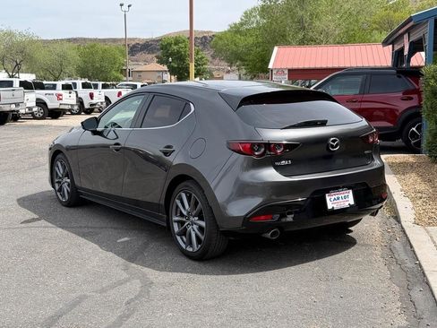 Used 2019 MAZDA MAZDA3 Hatchback image 7