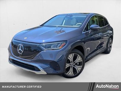 Certified 2023 Mercedes-Benz EQE 350+ 4MATIC SUV