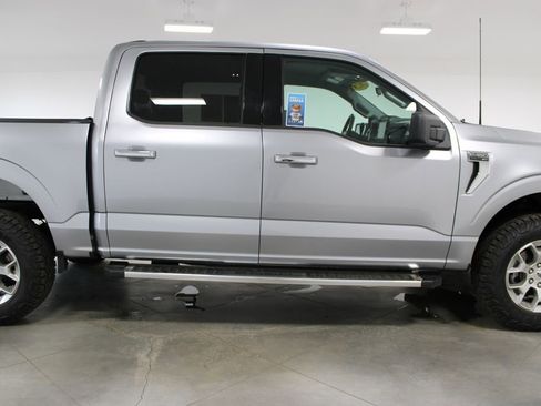 Used 2025 Ford F150 XLT w/ Equipment Group 301A Standard image 11