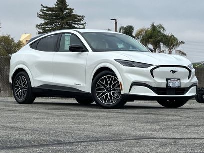 Certified 2025 Ford Mustang Mach-E Premium