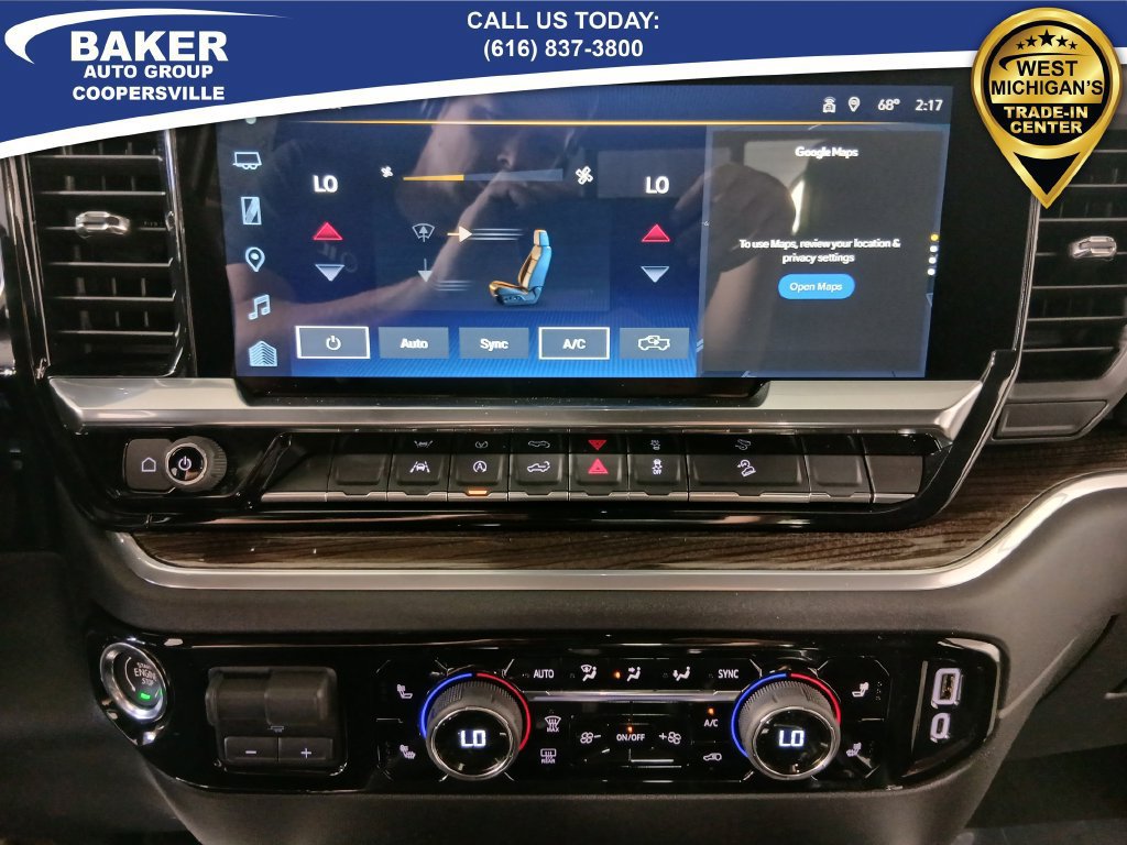 New 2026 Chevrolet Silverado 1500 RST AWD/4WD image 26