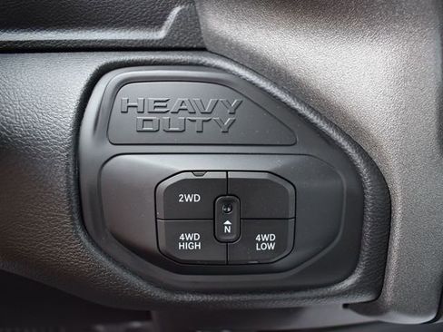 New 2025 RAM 4500 Tradesman AWD/4WD image 20