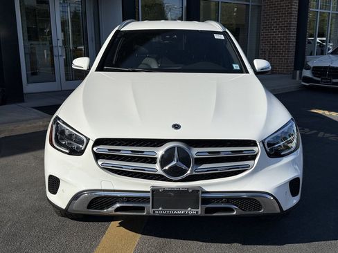 Used 2022 Mercedes-Benz GLC 300 4MATIC image 4