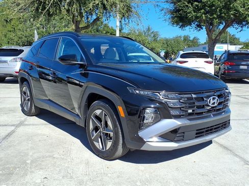 Used 2025 Hyundai Tucson SEL image 35