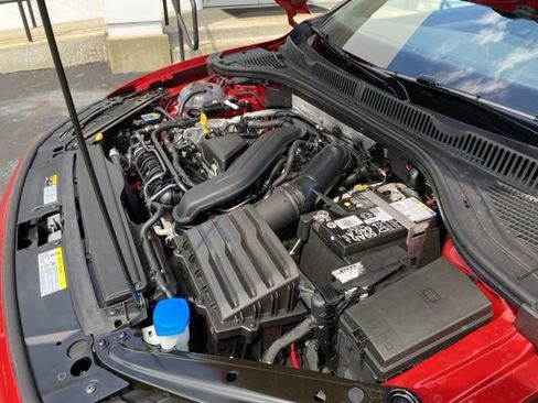 New 2025 Volkswagen Jetta Sport image 71