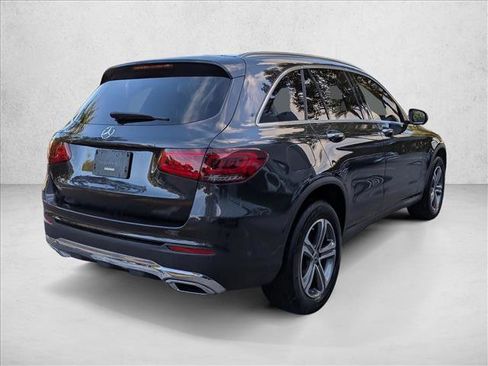 Used 2022 Mercedes-Benz GLC 300 image 5