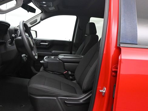 Used 2021 Chevrolet Silverado 1500 Custom image 15