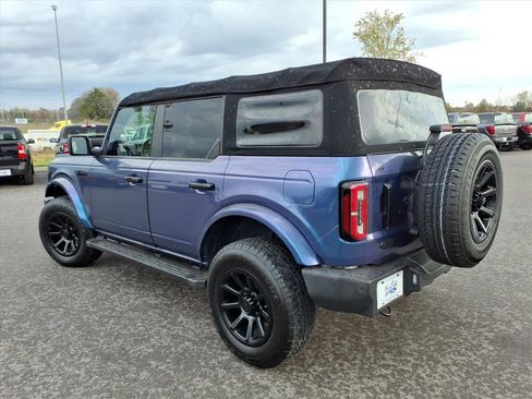 Certified 2022 Ford Bronco Outer Banks image 5