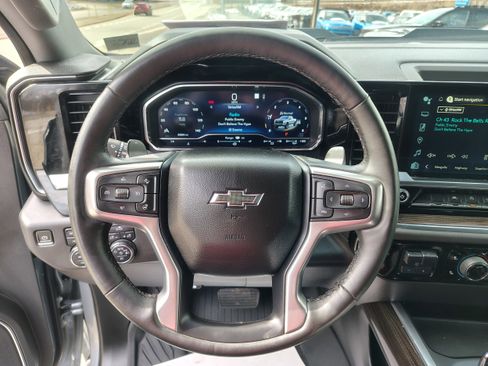 Used 2023 Chevrolet Silverado 1500 LT Trail Boss w/ Protection Package image 25