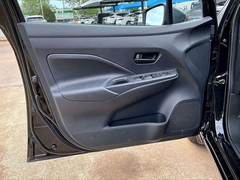 Certified 2024 Nissan Versa S w/ Trunk Package image 24