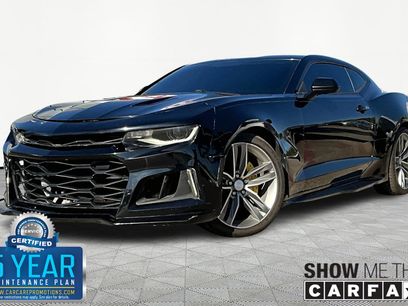 Used 2016 Chevrolet Camaro LT w/ RS Package
