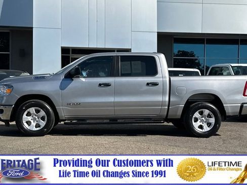Used 2023 RAM 1500 Big Horn image 7