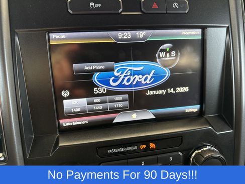 Used 2015 Ford F150 XLT w/ Equipment Group 302A Luxury image 19