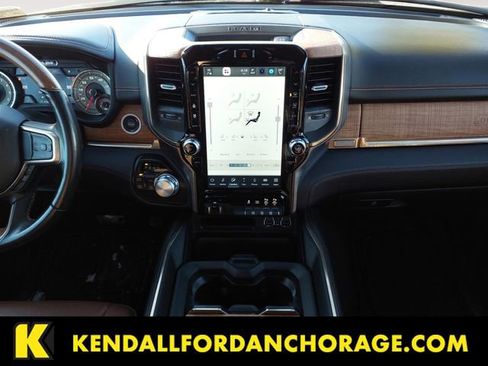 Used 2022 RAM 1500 Limited w/ Body-Colour Bumper Group image 19