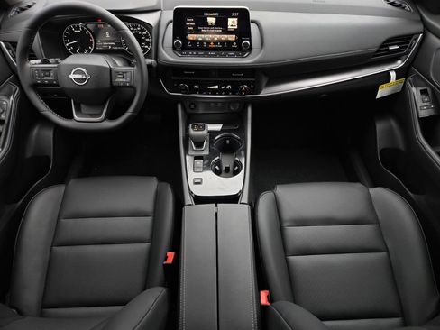 New 2026 Nissan Rogue SV image 16