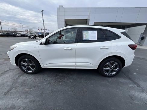 Used 2023 Ford Escape ST-Line Select w/ Tech Pack #2 image 4