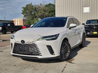 Used 2023 Lexus RX 350 w/ Cold Area Package AWD/4WD video 1