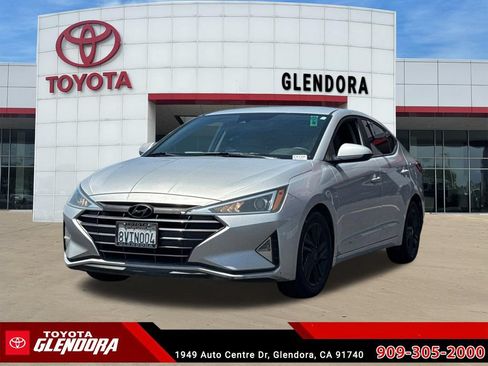 Used 2020 Hyundai Elantra SEL FWD image 4
