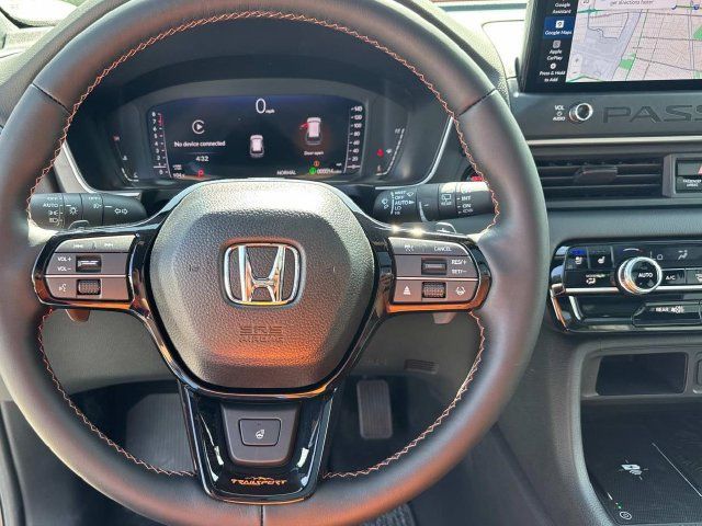 New 2026 Honda Passport TrailSport Elite image 9
