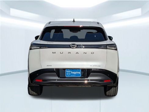 New 2026 Nissan Murano Platinum w/ Cargo Package image 5