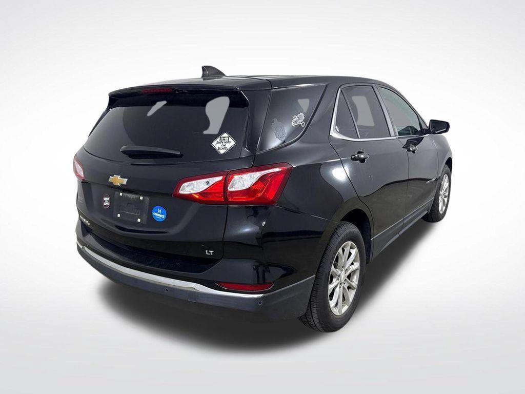 Used 2021 Chevrolet Equinox LT FWD image 3